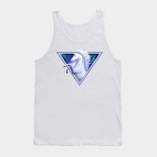 Light Unicorn Tank Top